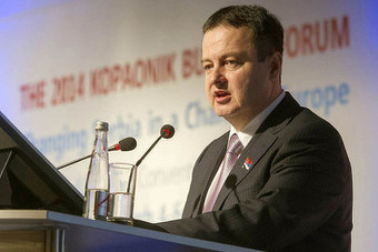 Dačić: Deblokada granice uspjeh Srbije, poraz hrvatskog premijera