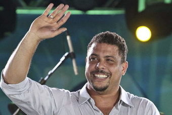 Ronaldo otvara škole nogometa u Kini