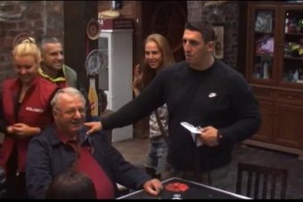 Srbija: Haški optuženik Vojislav Šešelj učestvuje u reality showu