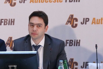 Klix.ba saznaje: Jasmin Bučo novi direktor Autocesta FBiH