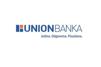 Union banka dobitnik nagrade "Zlatni BAM"
