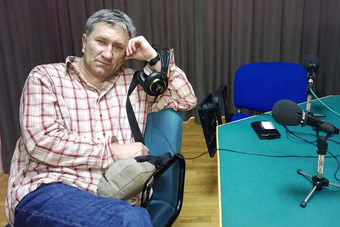 Društvo novinara BiH: Očekujemo informaciju o požaru na vozilu novinara Karamatića