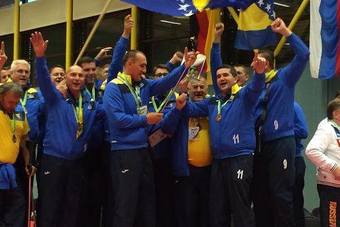 Kapiten Delalić: Još jednom smo dokazali da smo najbolji na svijetu
