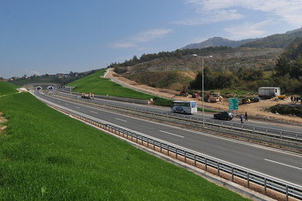Firma iz BiH učestvuje u gradnji slovenske autoceste
