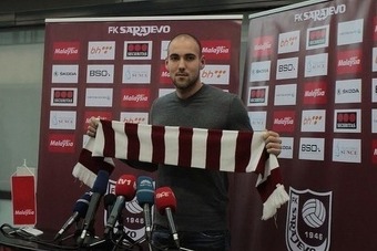 Sarajevo vodi protiv Novog Pazara, Matej Delač povrijeđen