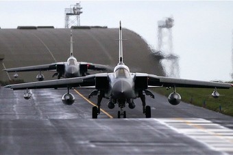 Velikoj Britaniji dozvoljeno da napada ruske avione iznad Iraka
