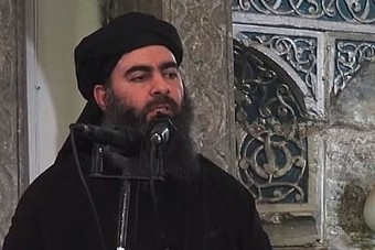 Iračka vojska pogodila konvoj u kojem se nalazio lider IDIL-a Abu Bakr al-Baghdadi