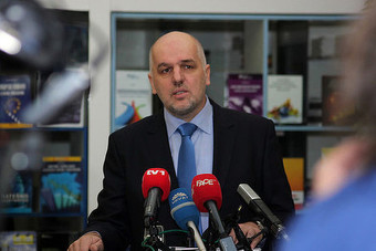 Zukić: SBB će dobiti sva ministarstva u Vladi FBiH na kojima se nalaze ministri iz DF-a