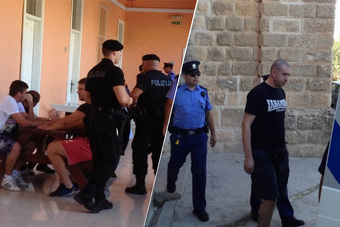 Alarmantno stanje na Malti: Torcida prijeti da će prekinuti utakmicu