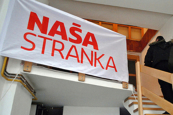 Vijećnice Naše stranke protiv imenovanja članova općinske izborne komisije