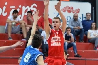 Cedevita poražena, Musa na euroligaškom debiju ubacio četiri poena