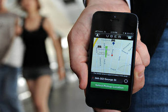 London dozvolio Uber jer aplikacija "nema taksimetar"