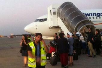 Incident na izraelskom aerodromu: Ne želimo letjeti sa Česima