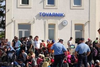 Hrvatska ima plan C: Izbjeglice će voziti prema Sloveniji