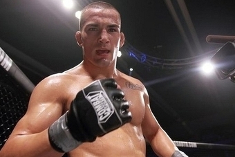 "Beast": Mirsad Bektić iz Srebrenice jedan od glavnih likova knjige o životu MMA boraca