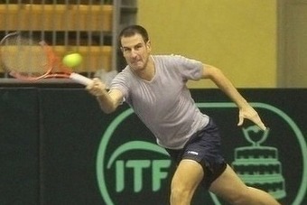 Šetkić poražen u drugom kolu kvalifikacija za ATP turnir u Moskvi