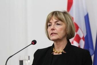 Vesna Pusić: Ako Njemačka, Austrija i Slovenija zatvore granice, mogla bi i Hrvatska