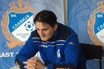 Darko Vojvodić: Sarajevo je moćno, Ješić je na dobrom putu da odbrani titulu
