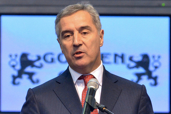 Đukanović optužio Rusiju da potiče nasilne proteste u Crnoj Gori