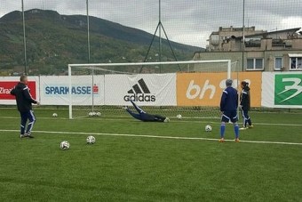 Bh. fudbalerke žele prve bodove protiv Estonije i Belgije