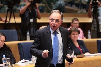 Halid Genjac: Izvještaj EK o napretku BiH za 2015. za dvojku
