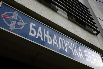Promet Banjalučke berze 44.464 KM