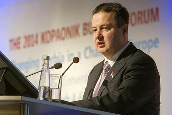 Dačić: Srbija nastavlja borbu protiv članstva Kosova u UNESCO