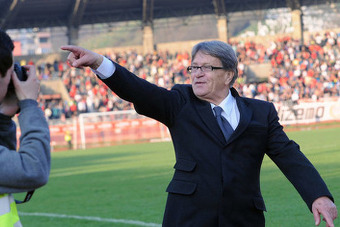 Ćiro Blažević novi trener Spartaka iz Subotice?