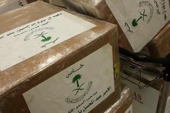 Bejrut: Pronađene dvije tone droge u avionu saudijskog princa
