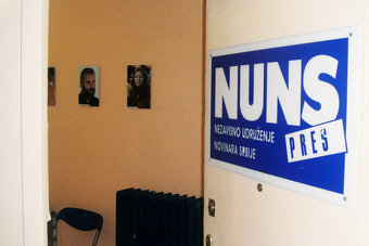 NUNS osudio kampanju Informera protiv Dine Merlina