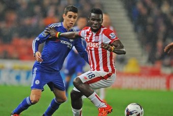 Capital One kup: Hazard produbio agoniju Plavaca, navijači Stokea provocirali Mourinha