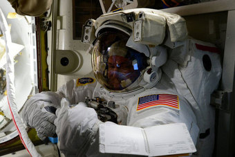 Američki astronauti oborili rekord: Više od sedam sati proveli u svemirskoj šetnji