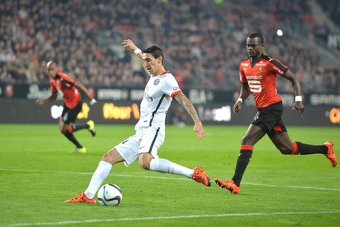 Di Maria donio novu pobjedu PSG-u