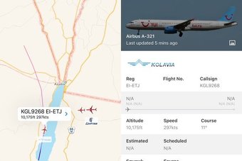 Ruski putnički avion pronađen potpuno uništen, većina putnika poginula
