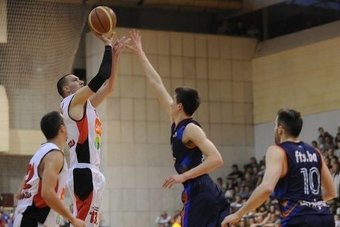 Danas utakmice 4. kola košarkaške Lige 12, nazanimljiviji meč u Skenderiji