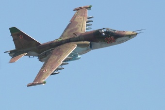 Sirija: Ruski avioni bombardovali položaje IDIL-a u Palmiri