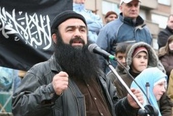 Ukoliko bude usvojen novi zakon o strancima Abu Hamza bi mogao biti oslobođen