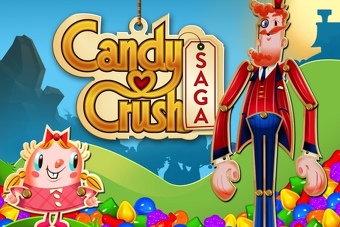 Activision Blizzard kupio tvorca igrice Candy Crush za 5,4 milijardi eura