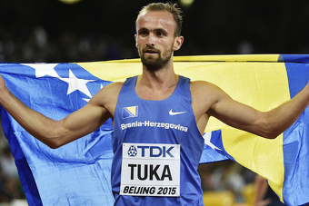 Musa, Džeko i Tuka kandidati za sportistu godine BiH