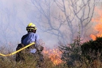 HNK: I dalje gori na Makljenu, požari u općini Konjic lokalizirani