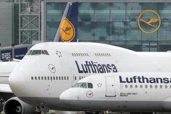 Lufthansa zbog štrajka osoblja otkazala 933 leta