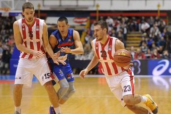 Iznenađenje u Beogradu: Igokea "ohladila" Pionir i slavila nad Crvenom zvezdom