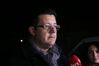 Aljoša Čampara: Uviđaj je u toku, prerano je da bi se djelo okvalifikovalo