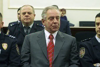 Sanaderu ukinut istražni zatvor, izlazi na slobodu za nekoliko sati