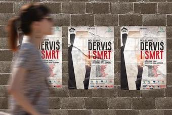 "Derviš i smrt" na repertoaru Narodnog pozorišta Mostar