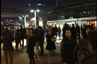 Istanbul: Snažna eksplozija u metrou, jedna osoba smrtno stradala