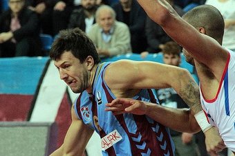 Košarka: Trabzonspor bolji od Budućnosti u 8. kolu Eurocupa