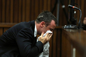 Nakon žalbe tužioca: Oscar Pistorius proglašen krivim za ubistvo djevojke
