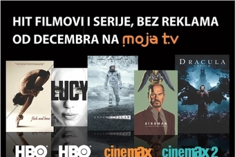 BH Telecom: Veliko interesovanje za HBO i Cinemax kanale