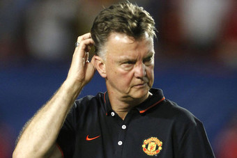 Van Gaal: Bit će teško poraziti ekipu Slavena Bilića